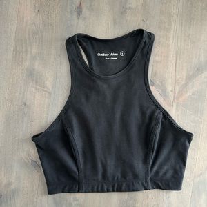 Outdoor voices Athena crop tank